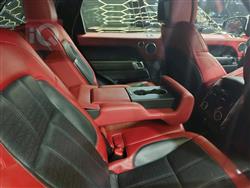 لاند روفر رانج روفر سبورت